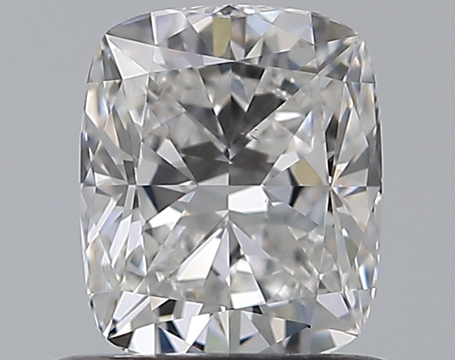 0.72 CaratE-VS1 - Cut CUSHION B Diamond