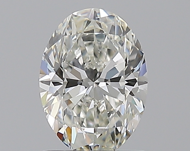 1 CaratI-VS2 - Cut Oval Diamond