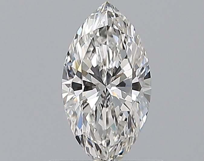 0.61 CaratG-VS2 - Cut Marquise Diamond