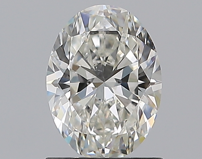 1.06 Carat Oval Diamond