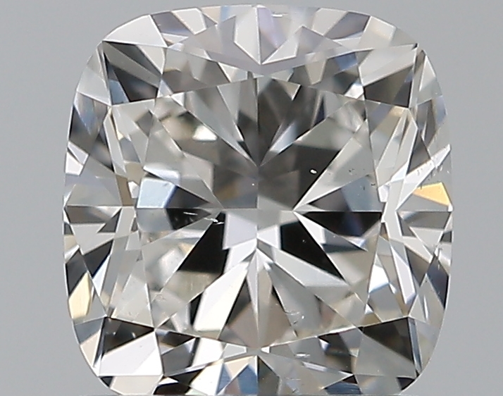 0.91 Carat CUSHION B Diamond