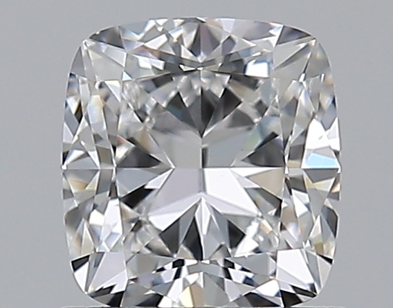1.01 CaratF-VVS2 - Cut CUSHION B Diamond