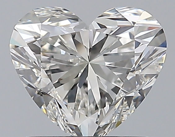 1.02 CaratH-VVS2 - Cut Heart Diamond