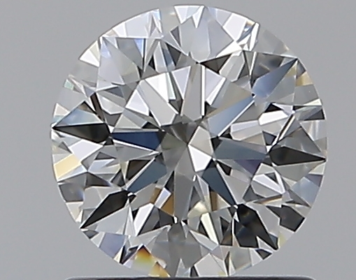 1.02 CaratG-VS1 EX Cut Round Diamond