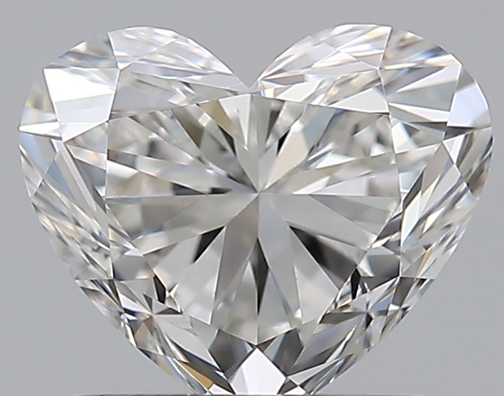 0.79 Carat Heart Diamond