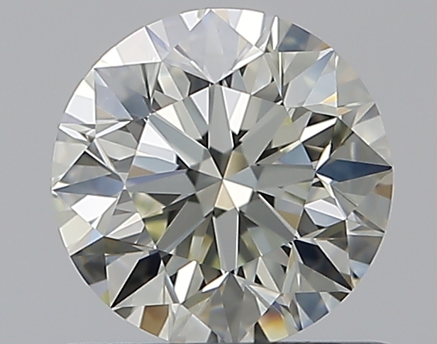 0.8 CaratM-VVS1 EX Cut Round Diamond