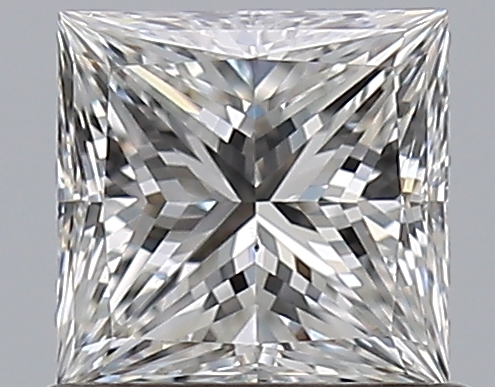0.71 CaratG-VS2 - Cut Princess Diamond