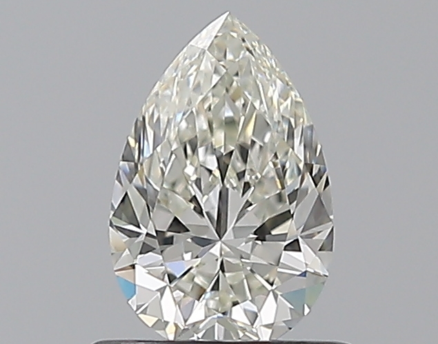0.7 CaratJ-VVS2 - Cut Pear Diamond