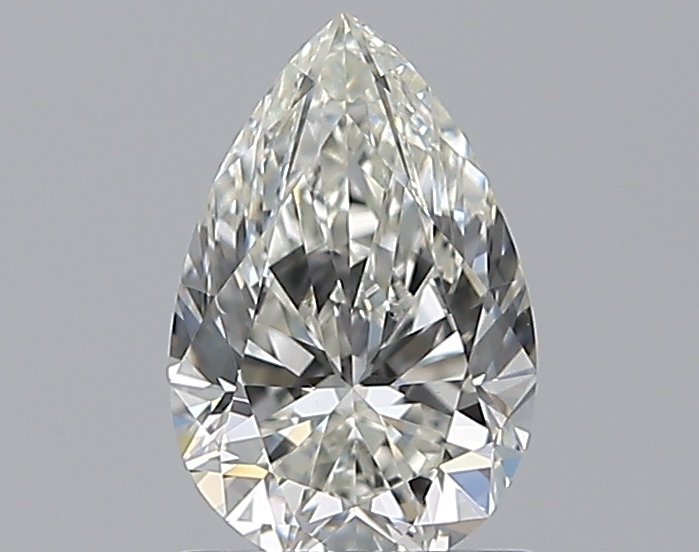 0.9 CaratI-VS1 - Cut Pear Diamond