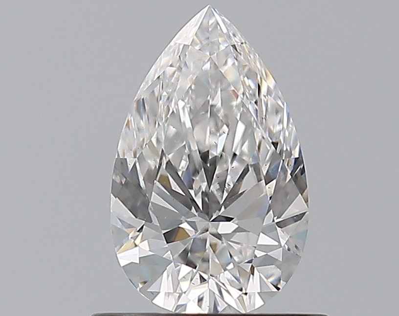 0.7 CaratE-VS2 - Cut Pear Diamond