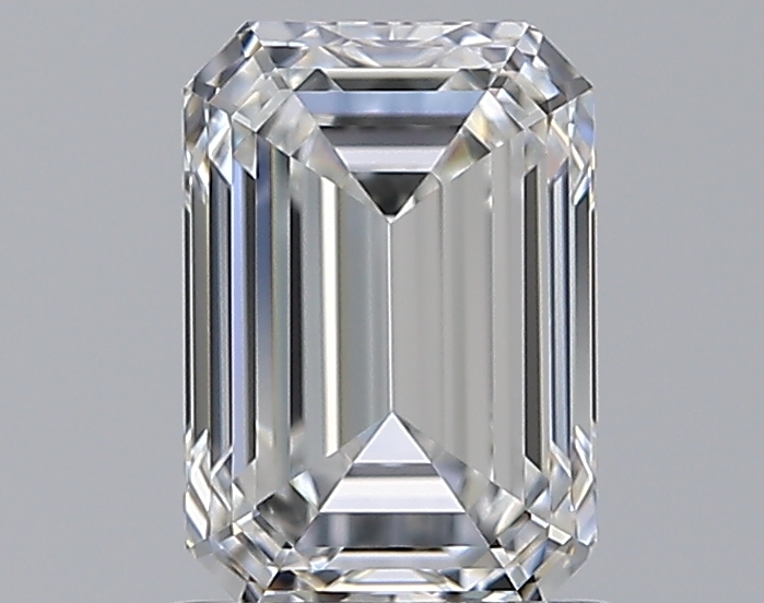 1.12 Carat Emerald Diamond