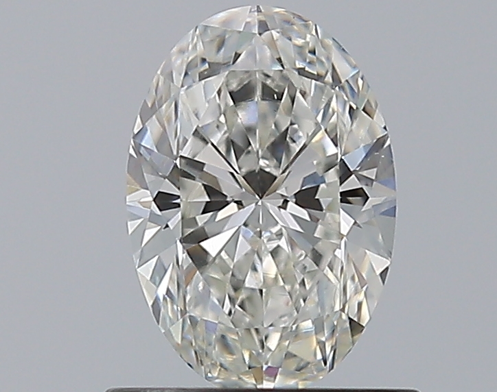 0.77 CaratH-VS2 - Cut Oval Diamond