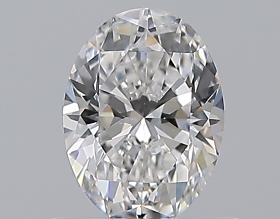 0.7 CaratE-VS1 - Cut Oval Diamond
