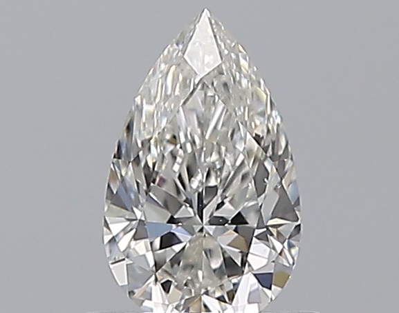 0.5 CaratG-VS2 - Cut Pear Diamond