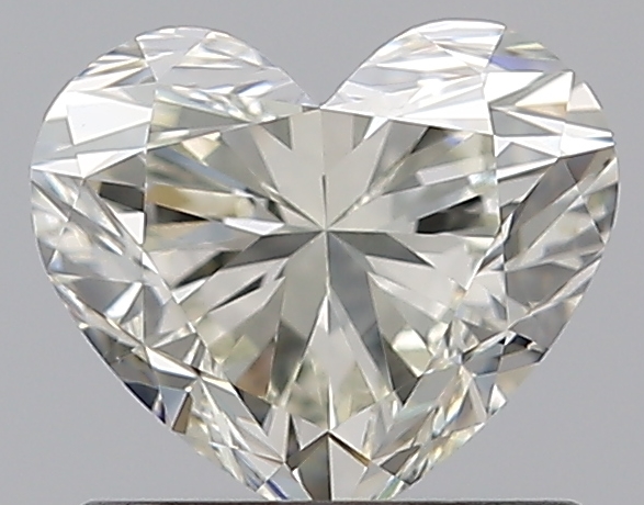 0.8 Carat Heart Diamond