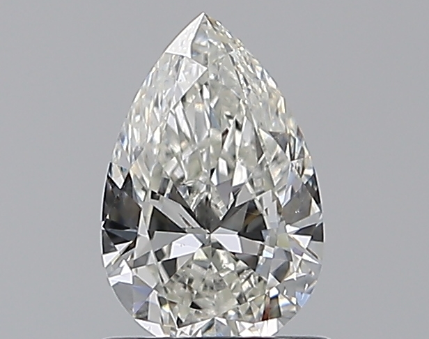 0.9 CaratI-SI2 - Cut Pear Diamond
