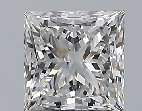 0.96 CaratH-VS1 - Cut Princess Diamond