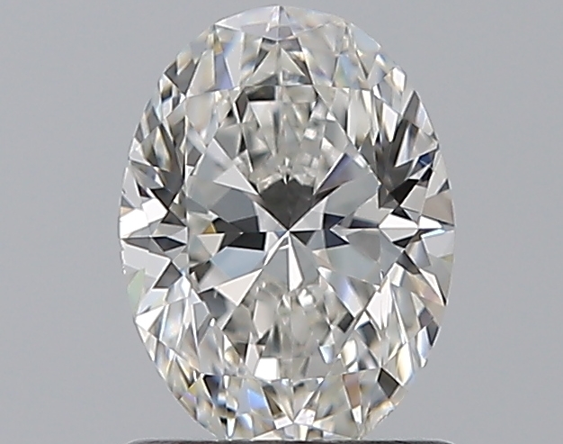 1.01 CaratF-VS2 - Cut Oval Diamond