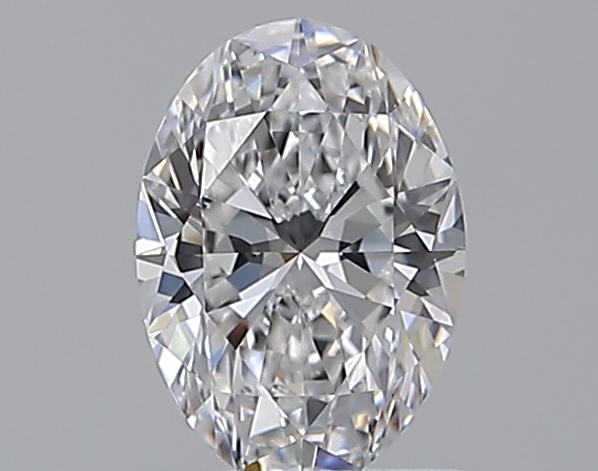 1 CaratD-VS1 - Cut Oval Diamond