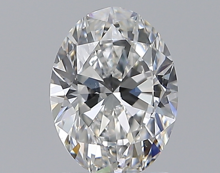1.2 CaratF-VS2 - Cut Oval Diamond