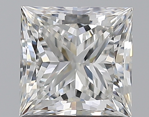 1.2 CaratH-VVS2 - Cut Princess Diamond