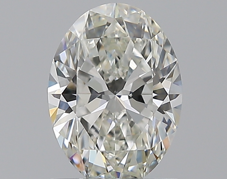 1.01 CaratH-VVS1 - Cut Oval Diamond