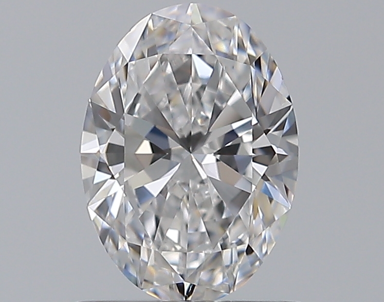 0.7 CaratD-VS2 - Cut Oval Diamond