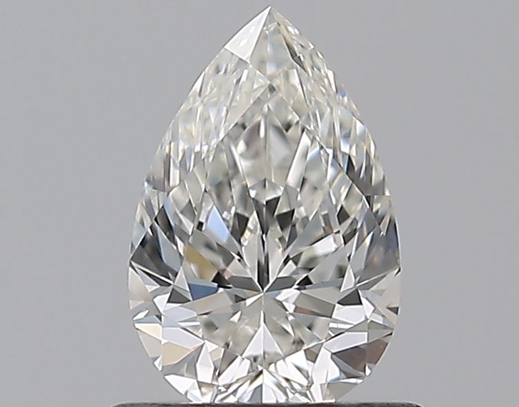 0.7 CaratG-VS1 - Cut Pear Diamond