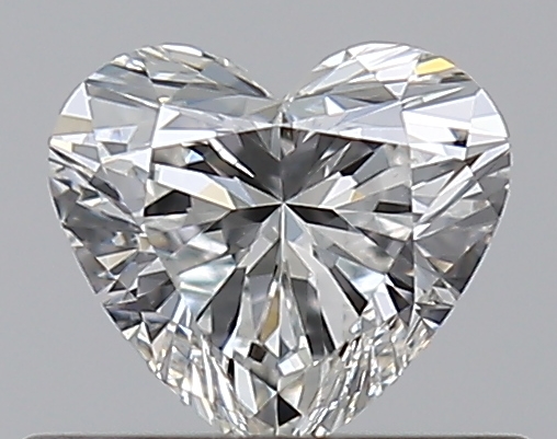 0.37 CaratH-VS2 - Cut Heart Diamond