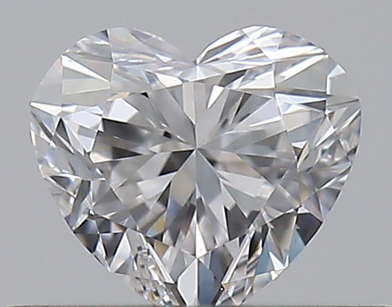 0.33 CaratE-VS1 - Cut Heart Diamond