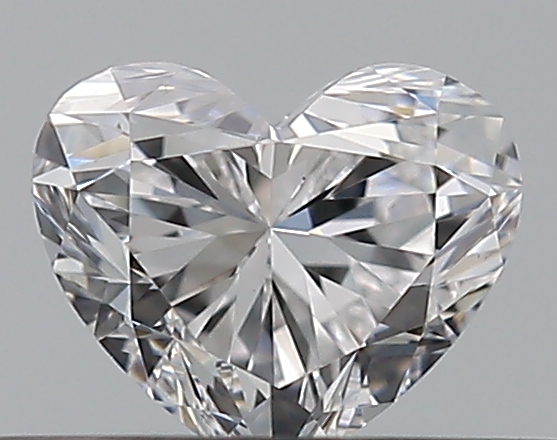 0.35 CaratD-VS1 - Cut Heart Diamond