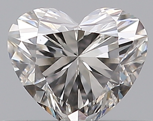 0.35 CaratH-VS2 - Cut Heart Diamond