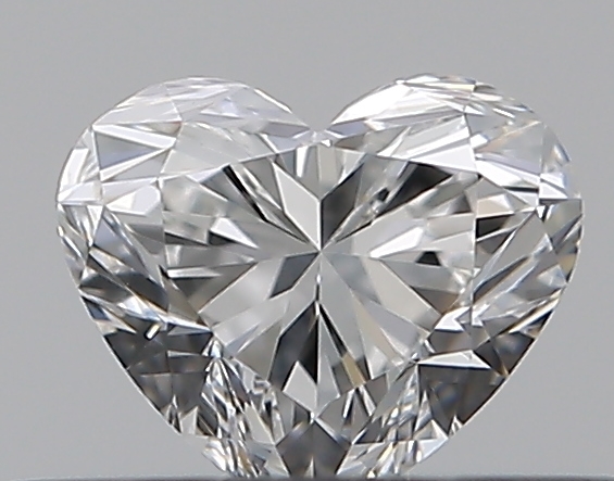 0.31 CaratE-VVS2 - Cut Heart Diamond