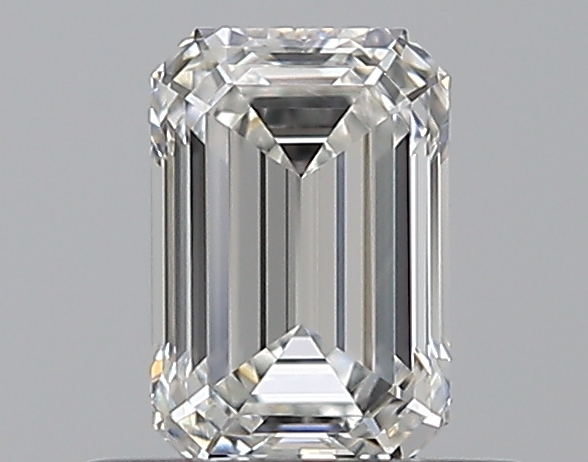 0.51 CaratG-VS2 - Cut Emerald Diamond