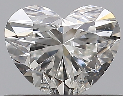 0.4 CaratH-SI1 - Cut Heart Diamond