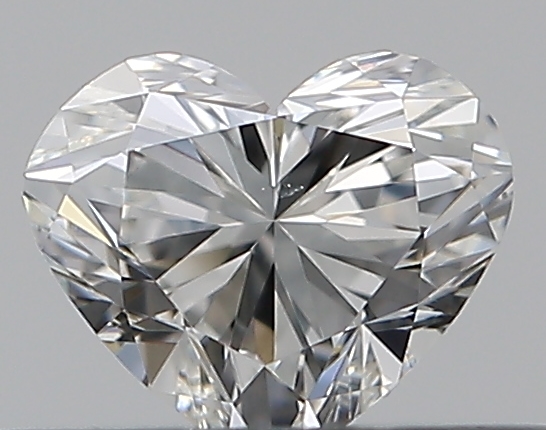 0.31 CaratG-VS2 - Cut Heart Diamond