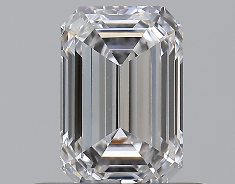 0.5 CaratE-VS2 - Cut Emerald Diamond