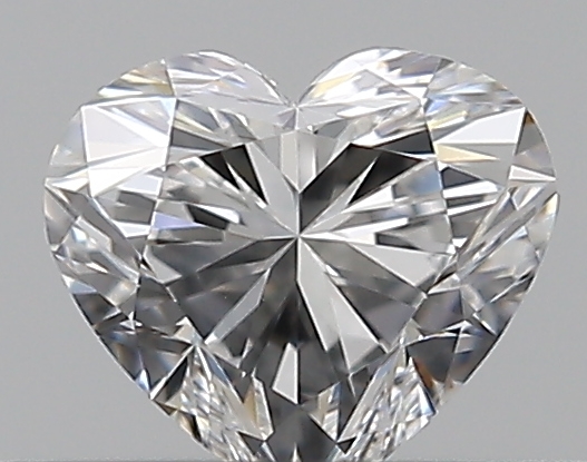 0.3 CaratE-IF - Cut Heart Diamond