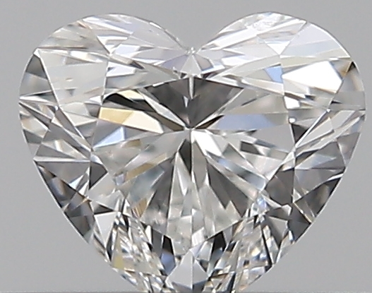 0.36 CaratG-VS2 - Cut Heart Diamond
