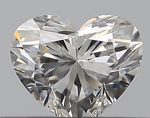 0.31 CaratG-VS1 - Cut Heart Diamond