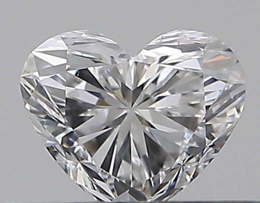 0.3 CaratE-VS2 - Cut Heart Diamond