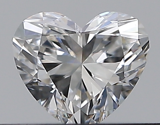 0.3 CaratF-SI1 - Cut Heart Diamond