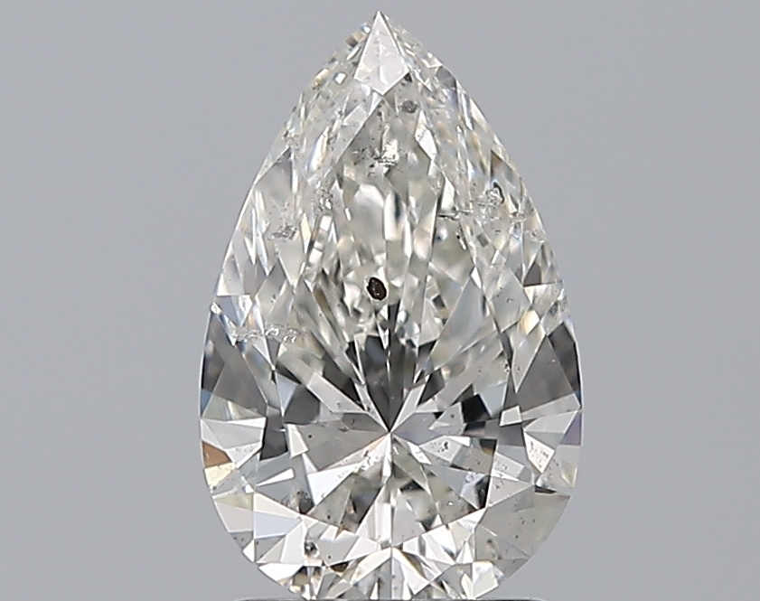 1.5 CaratG-SI2 - Cut Pear Diamond