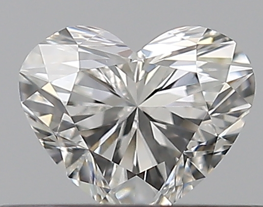 0.32 CaratG-VS1 - Cut Heart Diamond