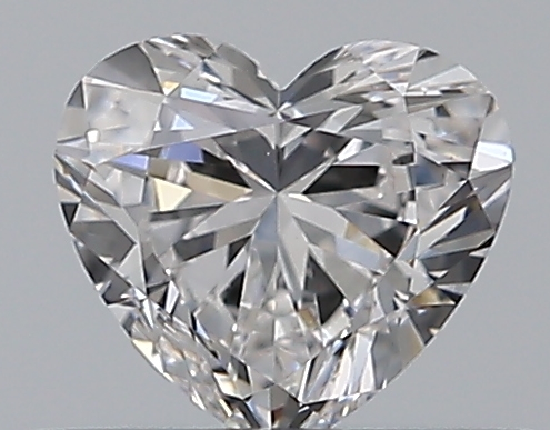 0.3 CaratE-VS1 - Cut Heart Diamond