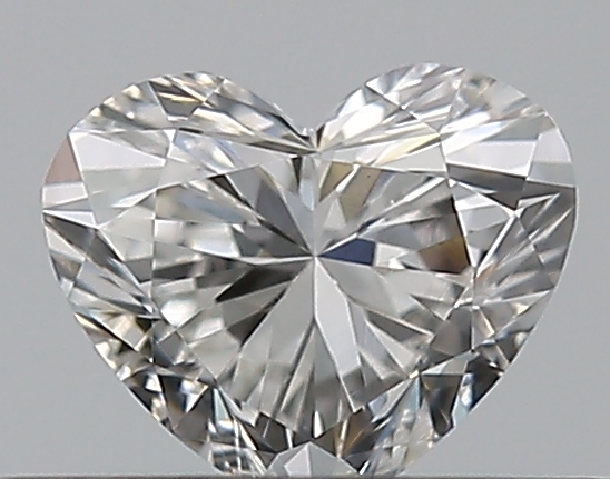 0.3 CaratF-VS1 - Cut Heart Diamond