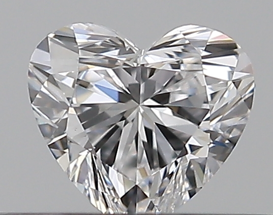 0.3 CaratD-SI1 - Cut Heart Diamond