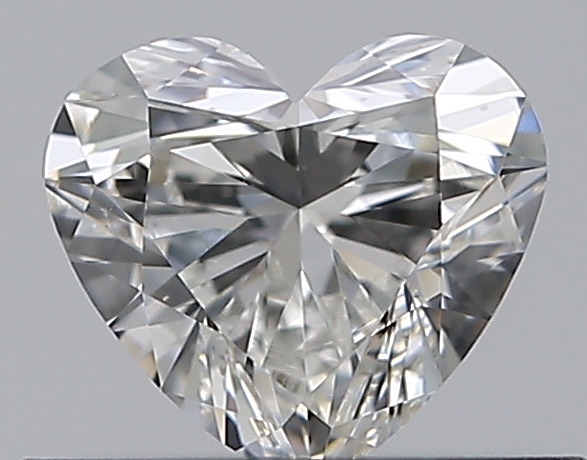 0.41 CaratH-VS2 - Cut Heart Diamond
