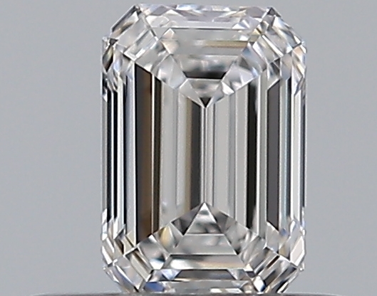 0.31 CaratE-IF - Cut Emerald Diamond