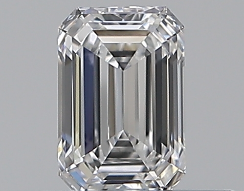 0.31 CaratE-IF - Cut Emerald Diamond